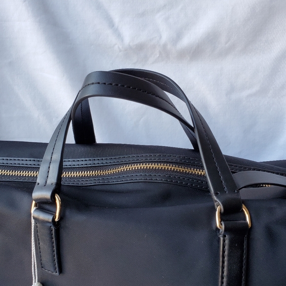 Tory Burch Black Tilda Slouchy Satchel - Picture 4 of 13